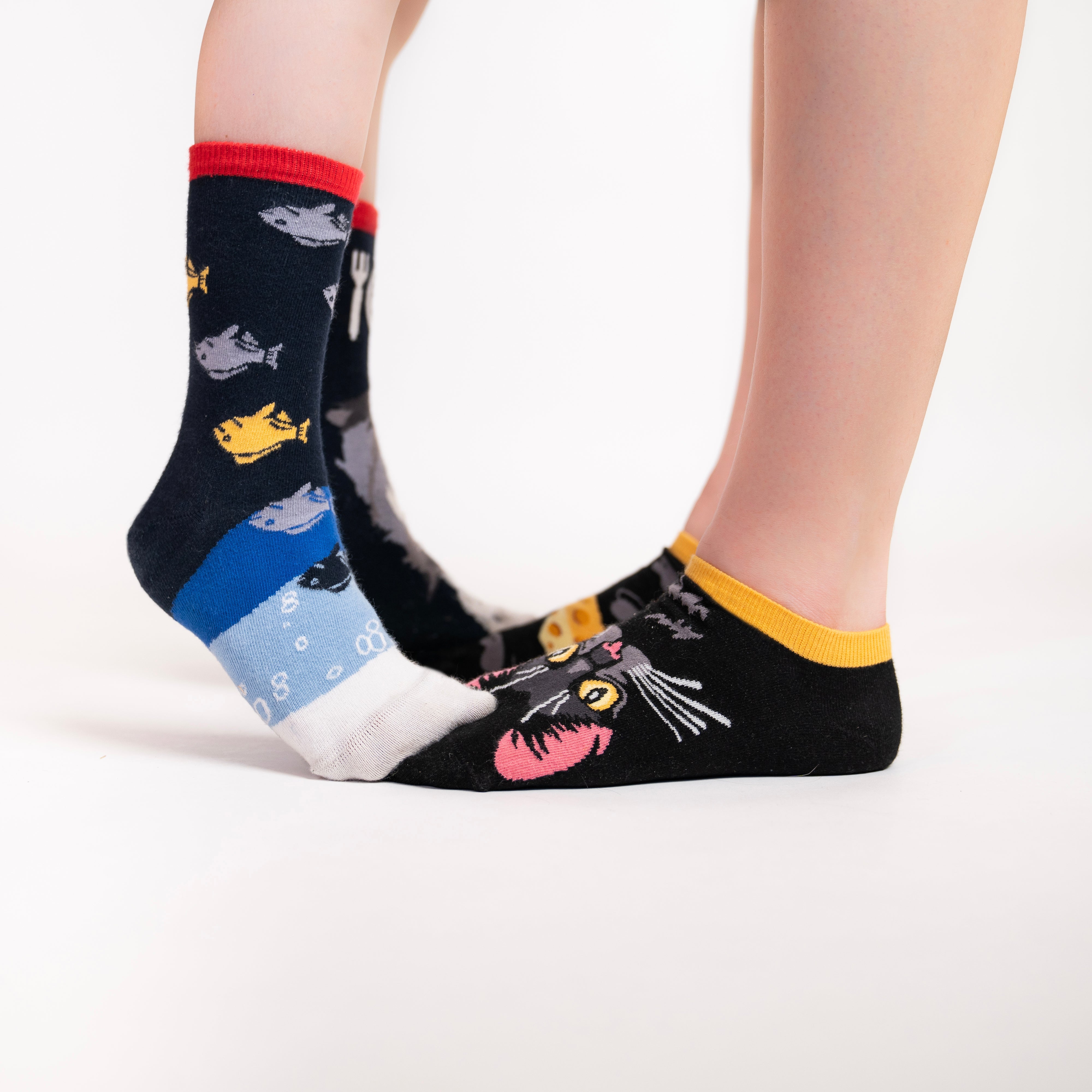 Chaussettes et accessoires funs et colorés - Le Bar à Chaussettes