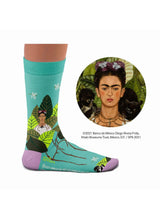 Chaussettes Frida Kahlo Autoportrait