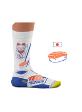 Chaussettes Sushi