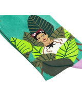 Chaussettes Frida Kahlo Autoportrait