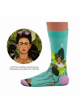 Chaussettes Frida Kahlo Autoportrait