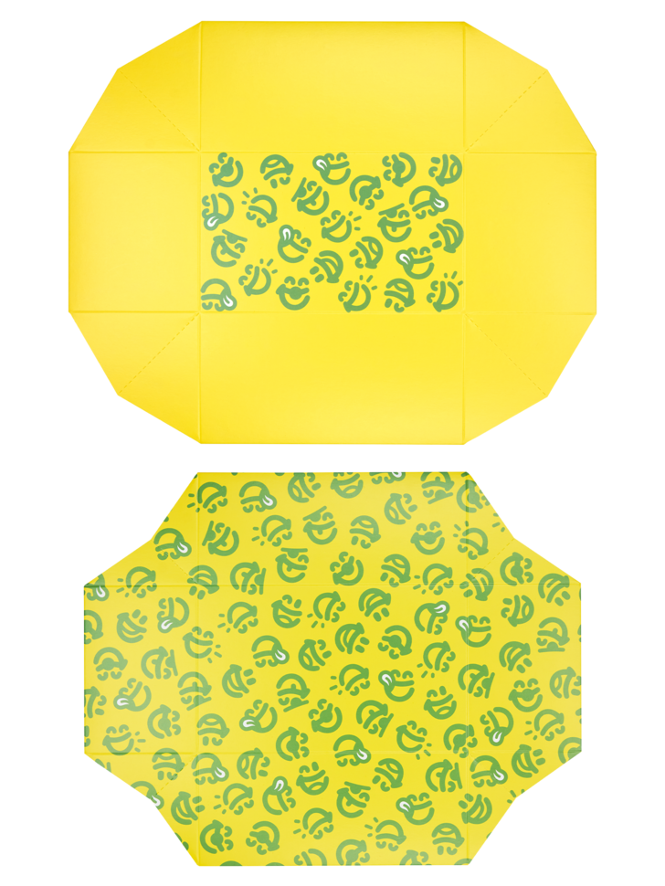 Boite Cadeau Dedoles - 3 à 6 paires
