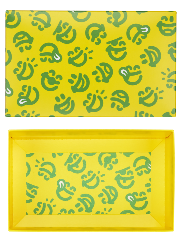 Boite Cadeau Dedoles - 3 à 6 paires