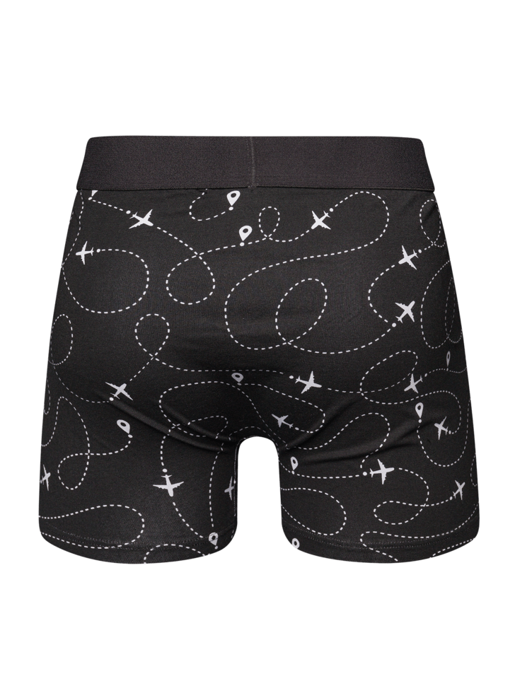 Le Bar a Chaussettes - Boxer Homme Vol d’Avion