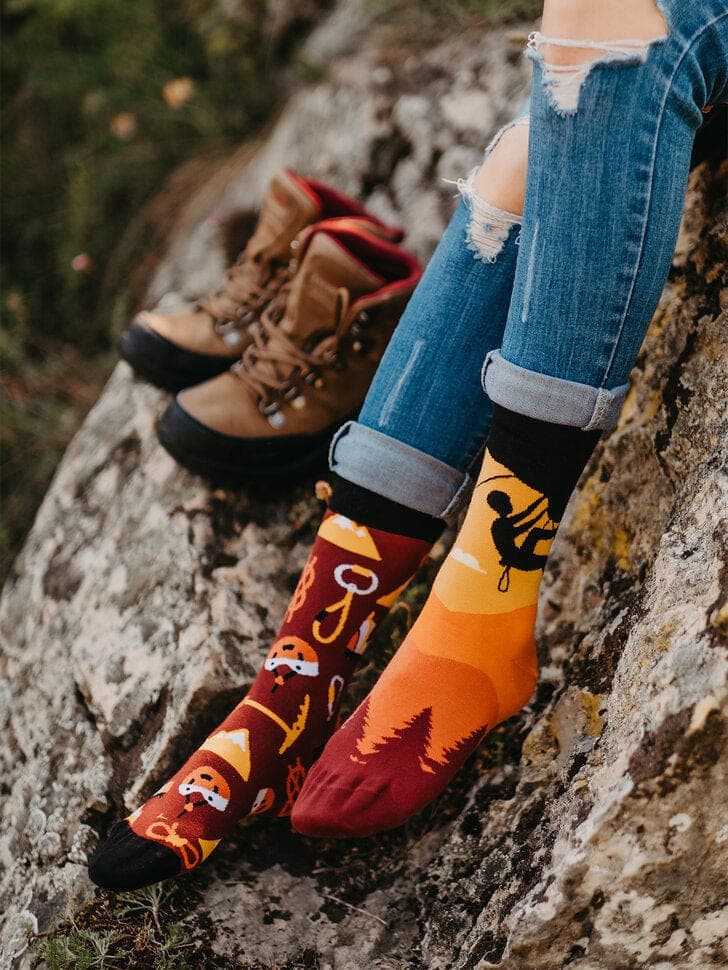 Le Bar a Chaussettes - Chaussettes Alpinisme et Escalade