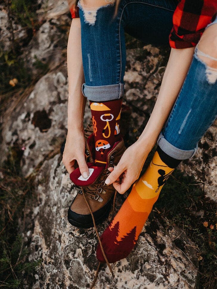 Le Bar a Chaussettes - Chaussettes Alpinisme et Escalade