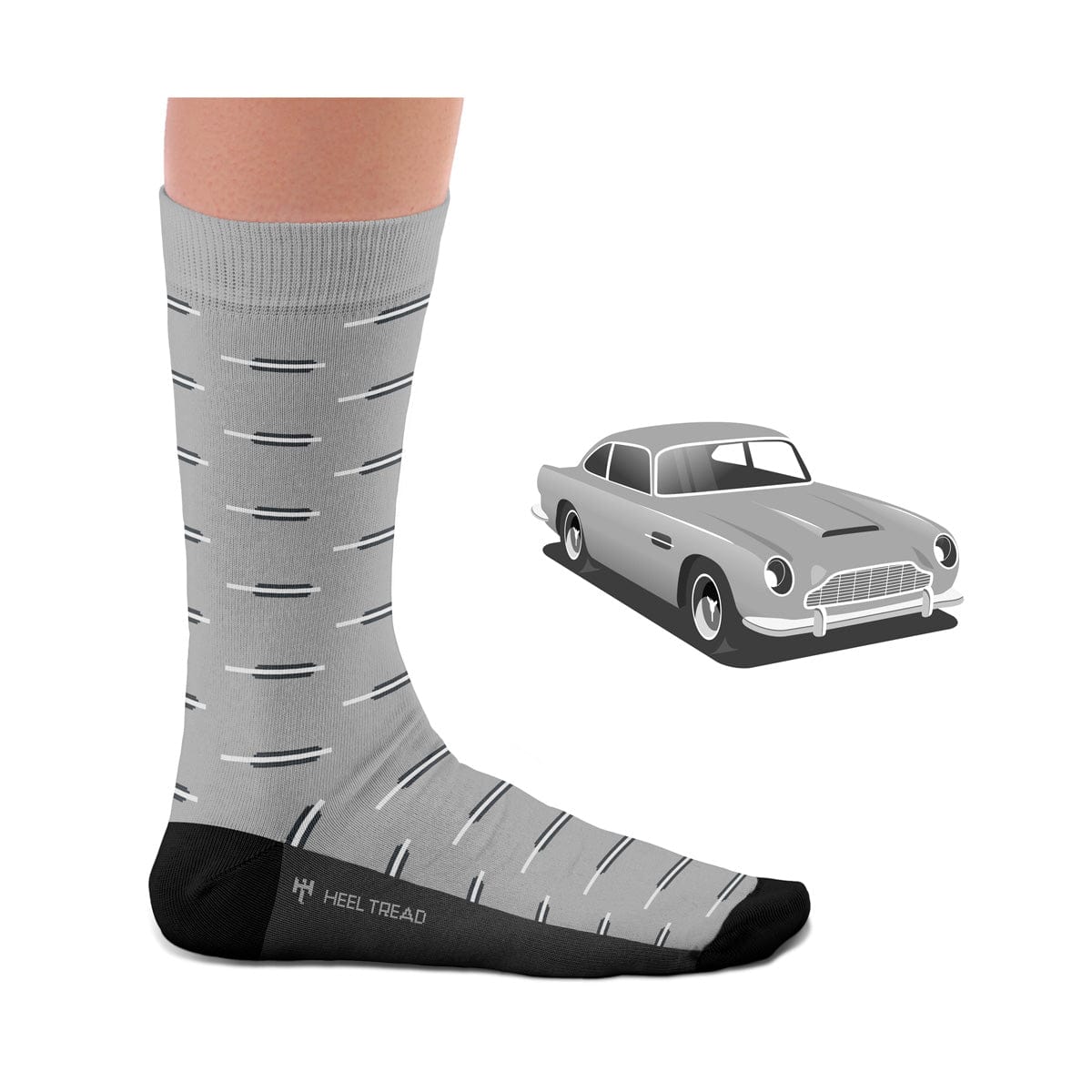 Le Bar a Chaussettes - Chaussettes Aston Martin DB5