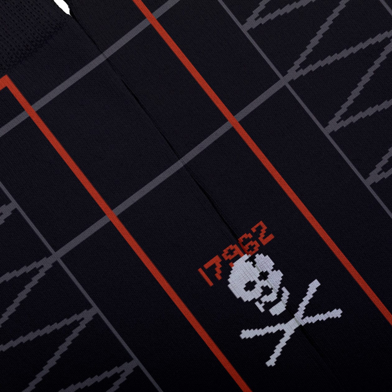 Le Bar a Chaussettes - Chaussettes Avion Blackbird
