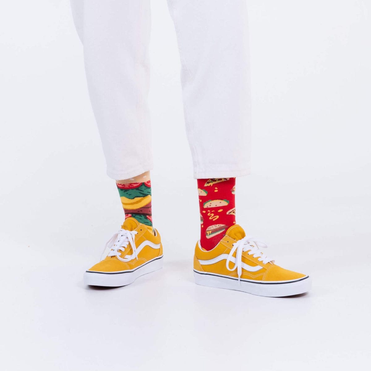 Le Bar a Chaussettes - Chaussettes Fast Food