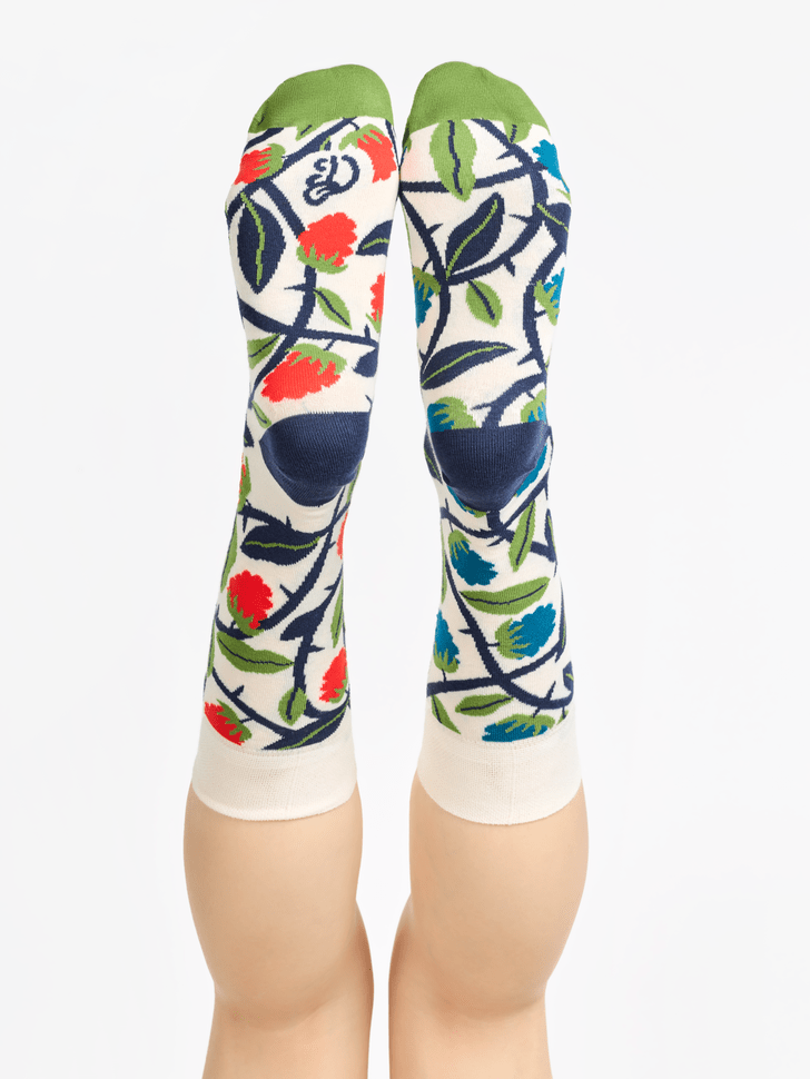 Le Bar a Chaussettes - Chaussettes Framboises