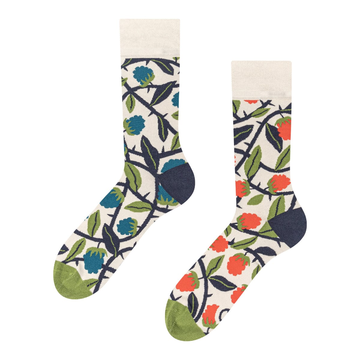 Le Bar a Chaussettes - Chaussettes Framboises
