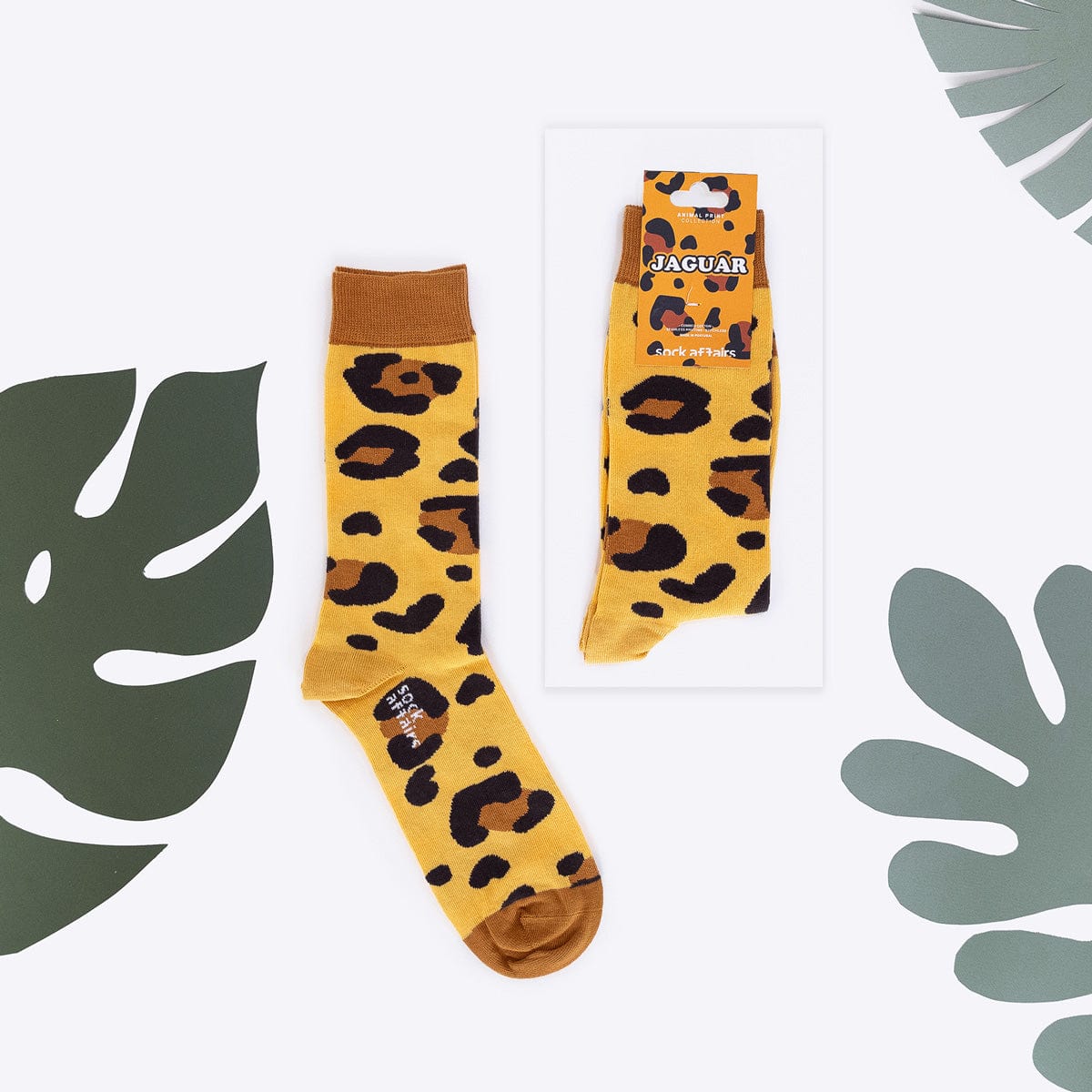 Le Bar a Chaussettes - Chaussettes Jaguar