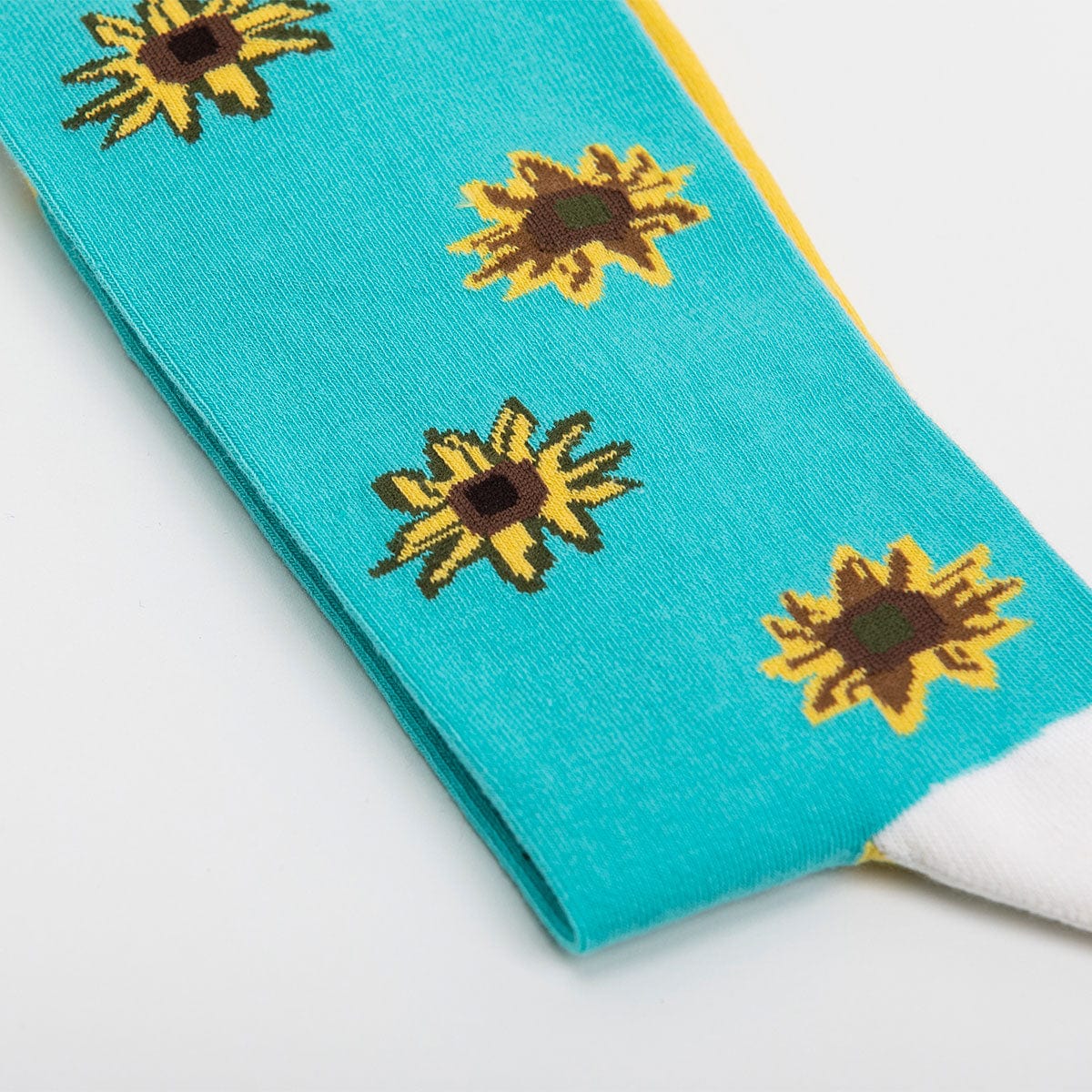 Le Bar a Chaussettes - Chaussettes Les Tournesols, Van Gogh