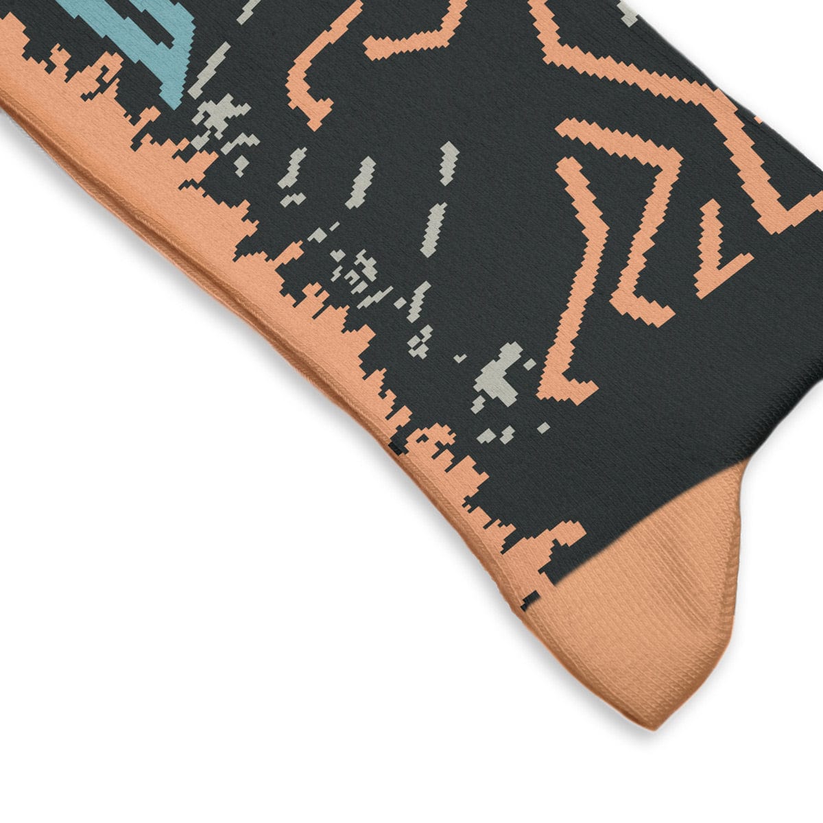 Le Bar a Chaussettes - Chaussettes Let's Dance, David Bowie