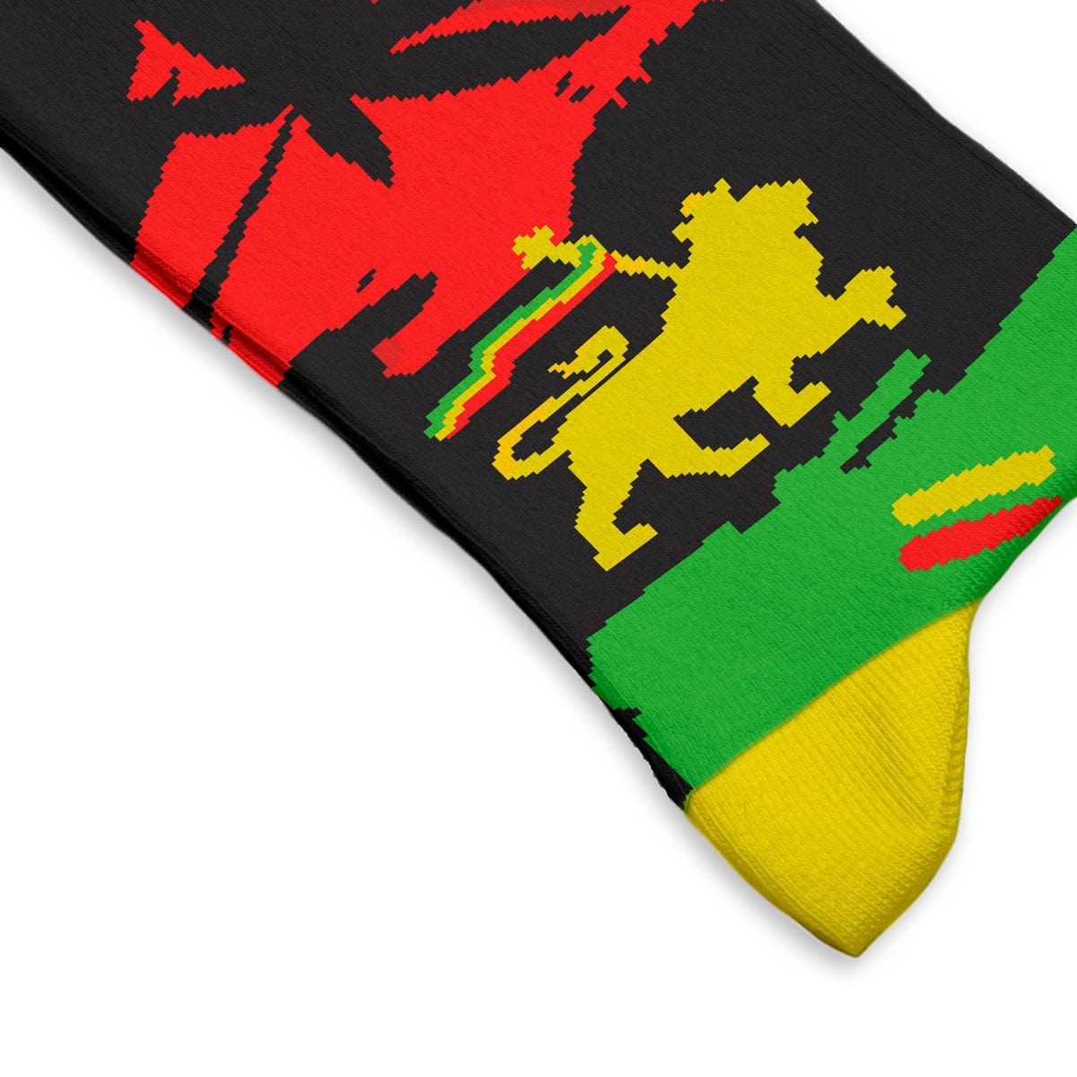 Le Bar a Chaussettes - Chaussettes Rebel Reggae