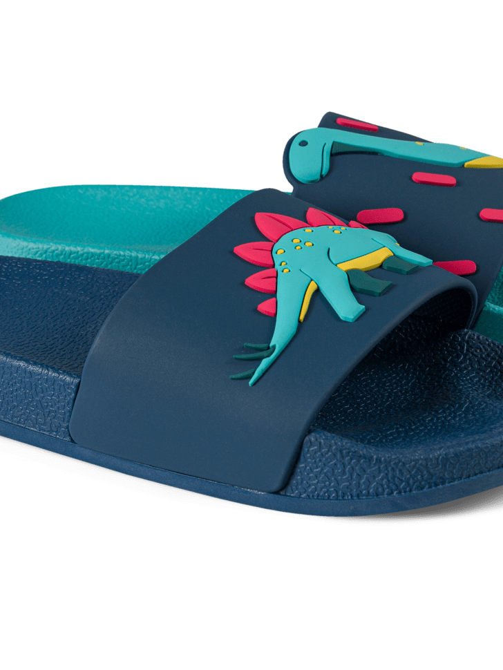 Le Bar a Chaussettes - Claquettes Enfants L'ère du Dino