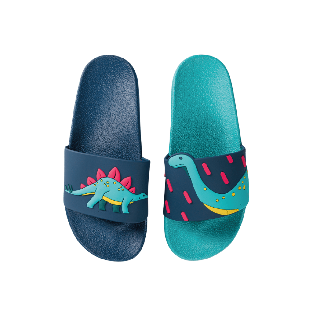 Le Bar a Chaussettes - Claquettes Enfants L'ère du Dino