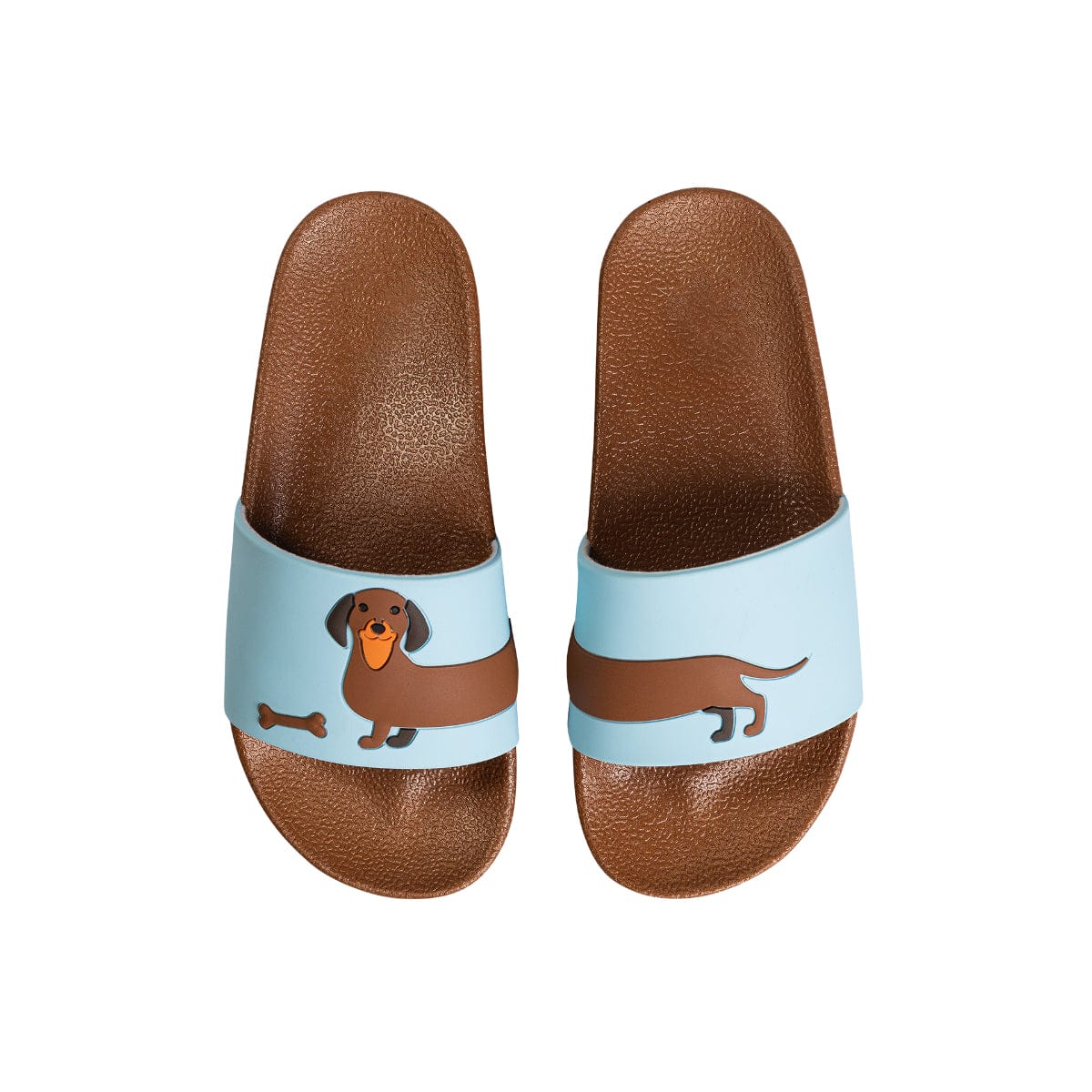 Le Bar a Chaussettes - Claquettes Enfants Teckel