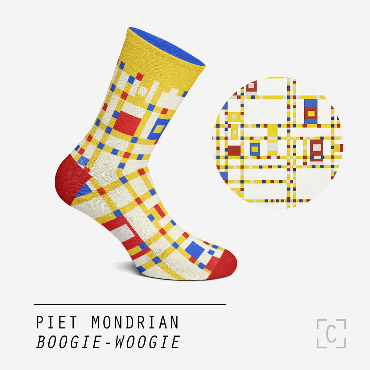 Le Bar a Chaussettes - Coffret Chaussettes Les Modernistes