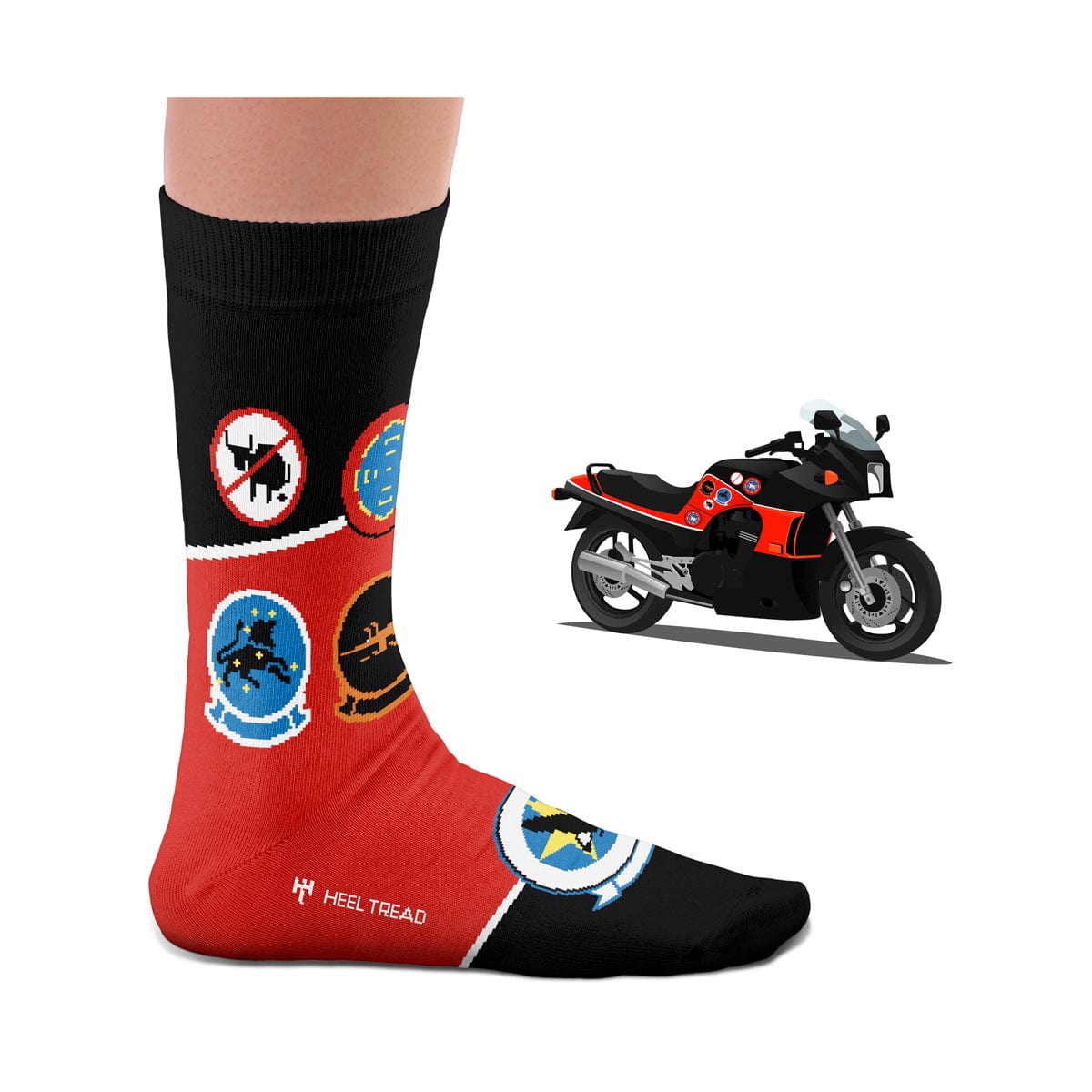 Le Bar a Chaussettes - Coffret Chaussettes Maverick