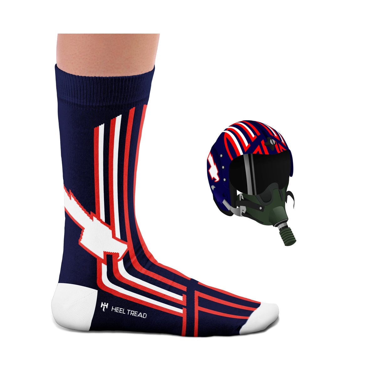 Le Bar a Chaussettes - Coffret Chaussettes Maverick