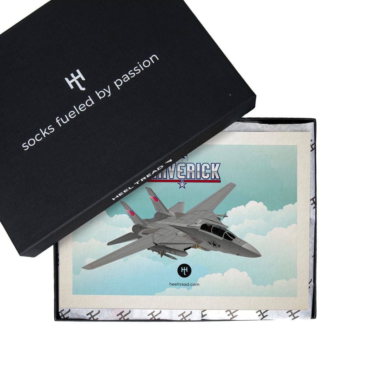 Le Bar a Chaussettes - Coffret Chaussettes Maverick