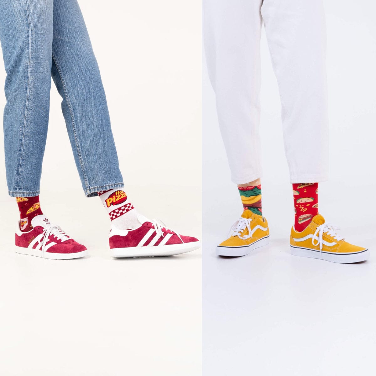 Le Bar a Chaussettes - Lot Pizza Hamburger