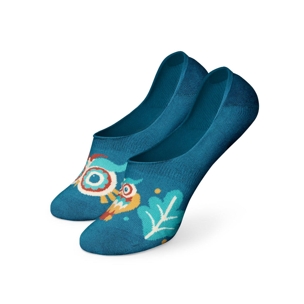 Le Bar a Chaussettes - Protège-pieds Hiboux