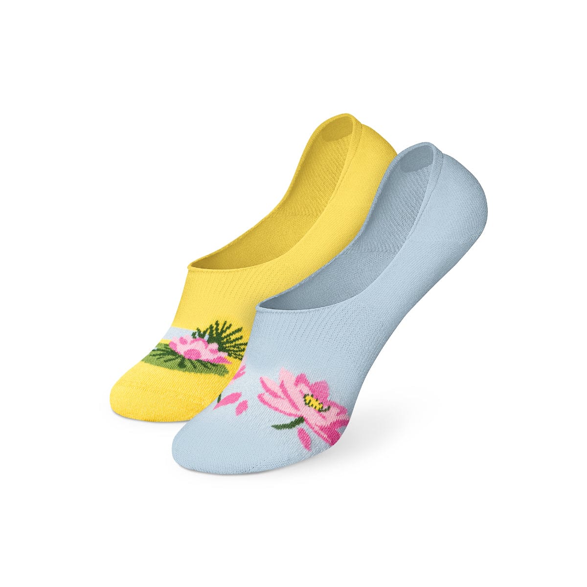 Le Bar a Chaussettes - Protège-pieds Nénuphar
