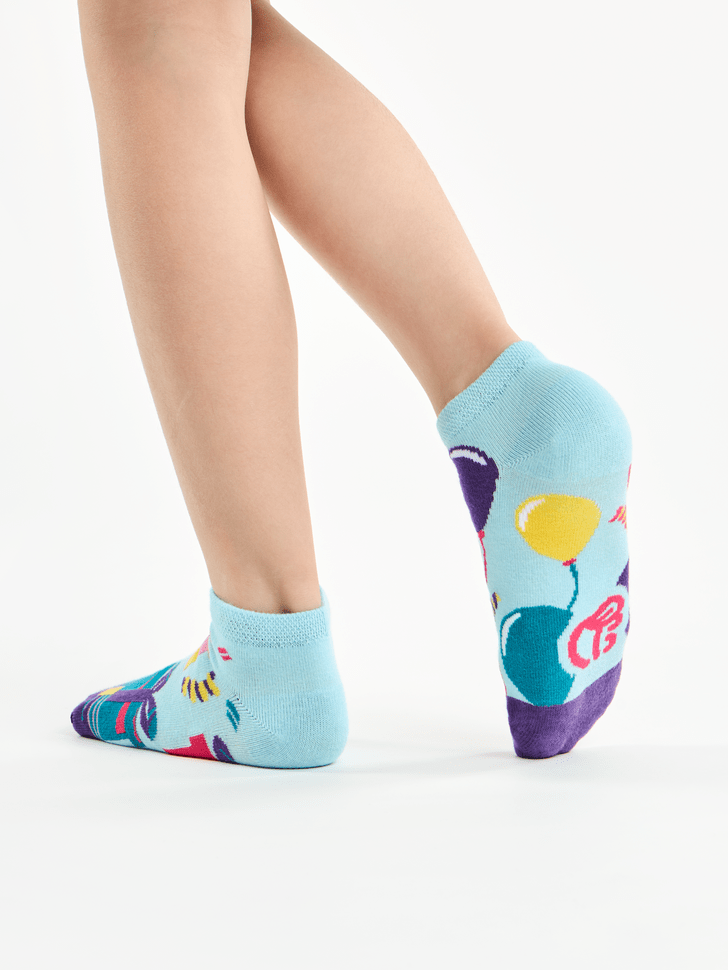 Le Bar a Chaussettes - Socquettes Enfants C'est la Fête