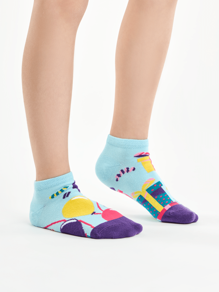 Le Bar a Chaussettes - Socquettes Enfants C'est la Fête