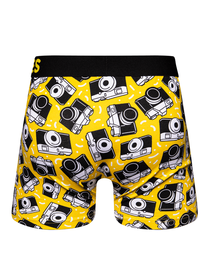 Le Bar a Chaussettes - Boxer Homme Appareils photo