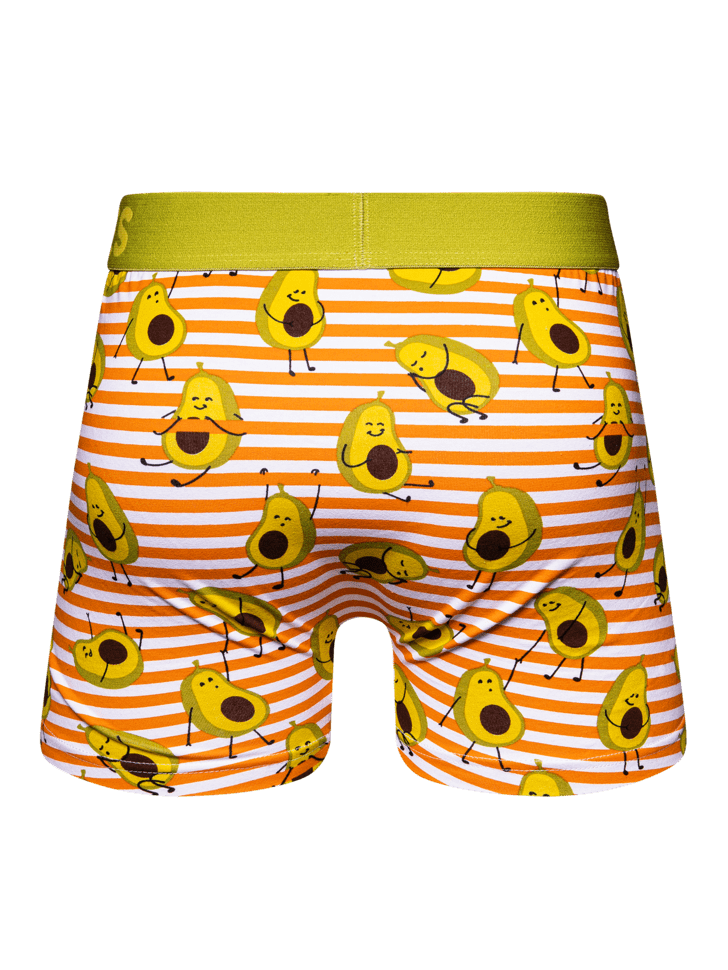 Le Bar a Chaussettes - Boxer Homme Avocats Sympas