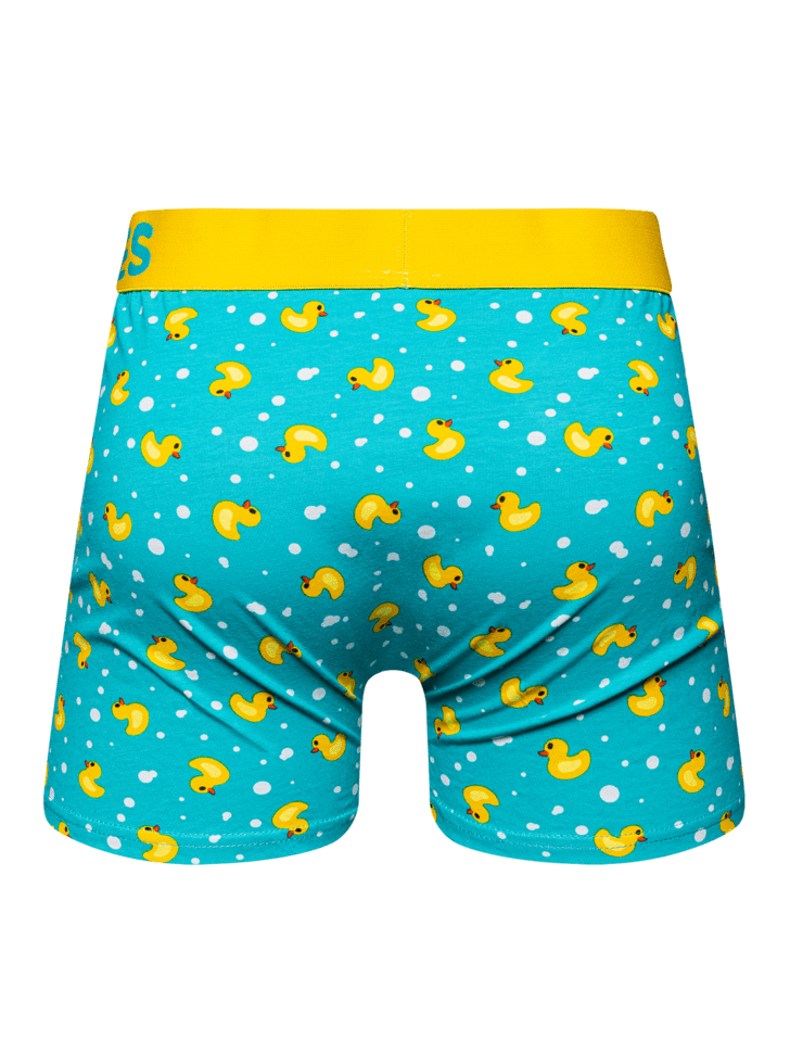 Le Bar a Chaussettes - Boxer Homme Canards de Bain