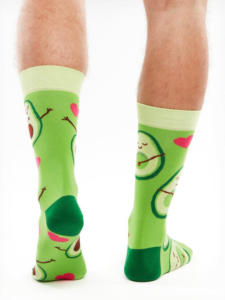 Le Bar a Chaussettes - Chaussettes Amour des Avocats