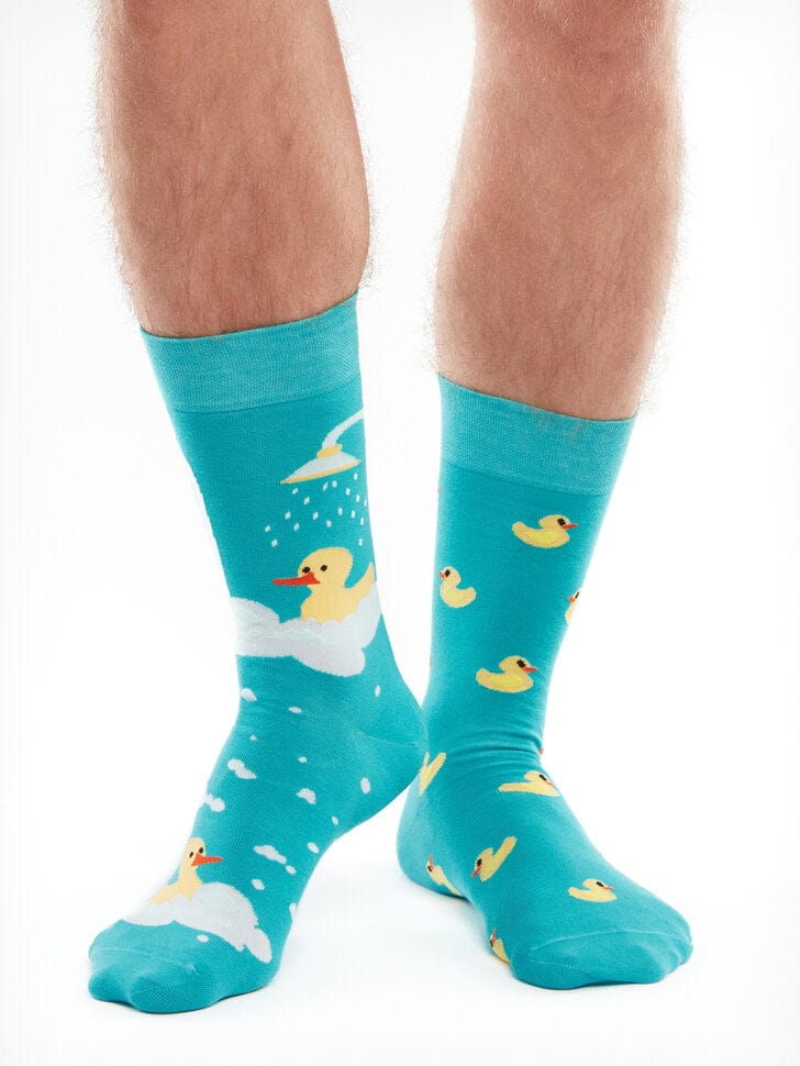 Le Bar a Chaussettes - Chaussettes Canards de Bain