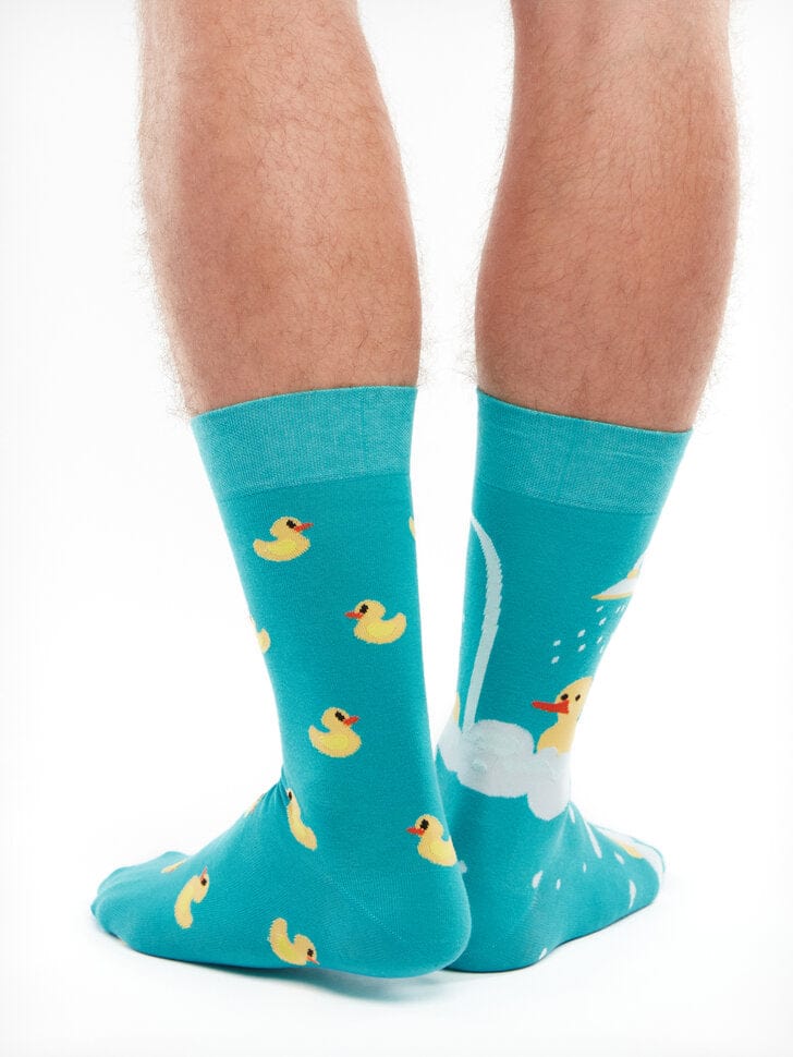 Le Bar a Chaussettes - Chaussettes Canards de Bain