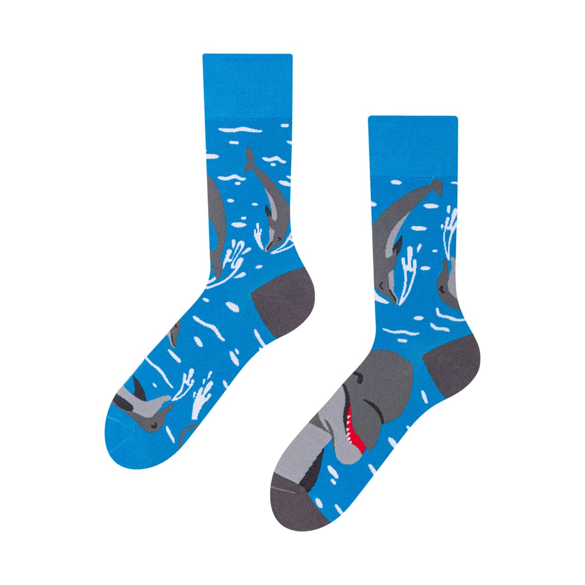 Chaussettes Dépareillées Avocats - Lot De 2 Chaussettes Différentes - 70% Coton, 28% Polyamide, 2% élasthanne - Décontracté