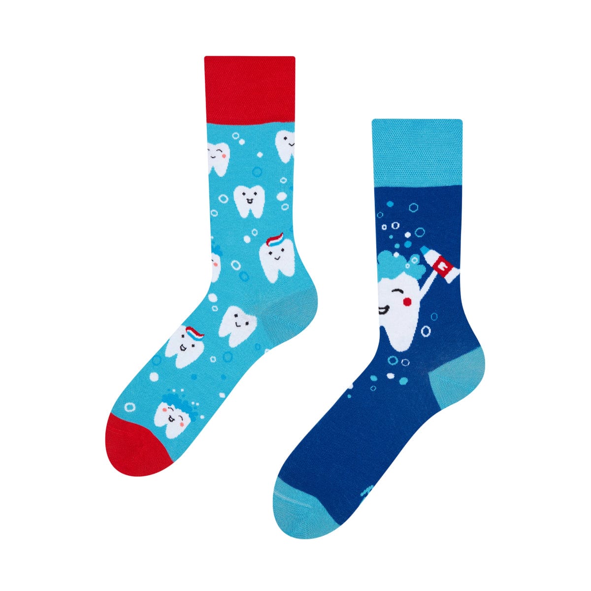 Le Bar a Chaussettes - Chaussettes Dents Brossées et Propres