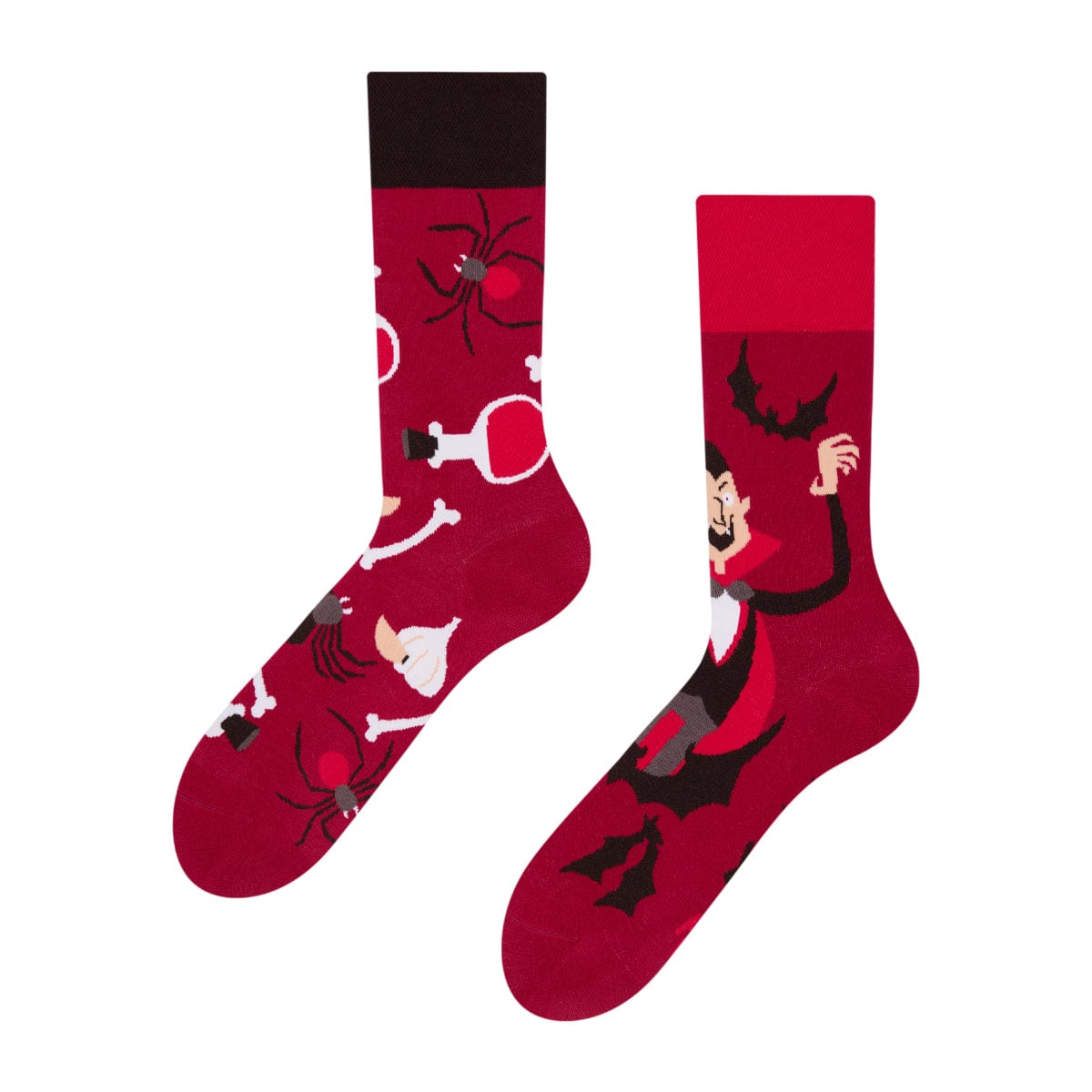 Le Bar a Chaussettes - Chaussettes Dracula