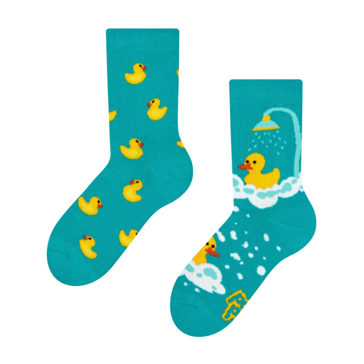 Le Bar a Chaussettes - Chaussettes Enfants Canards de Bain