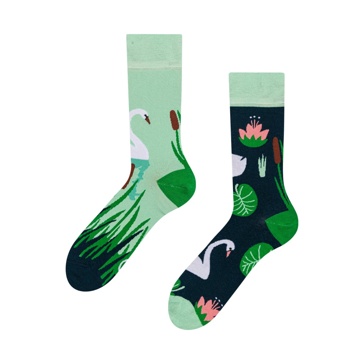 Le Bar a Chaussettes - Chaussettes Le Lac du Cygne