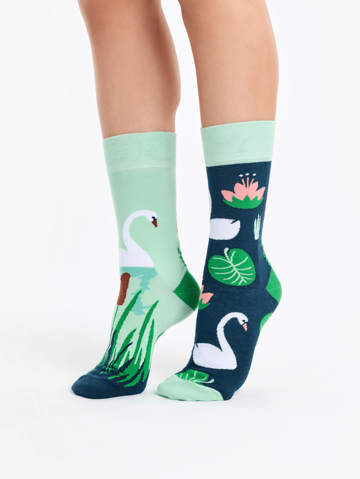 Le Bar a Chaussettes - Chaussettes Le Lac du Cygne