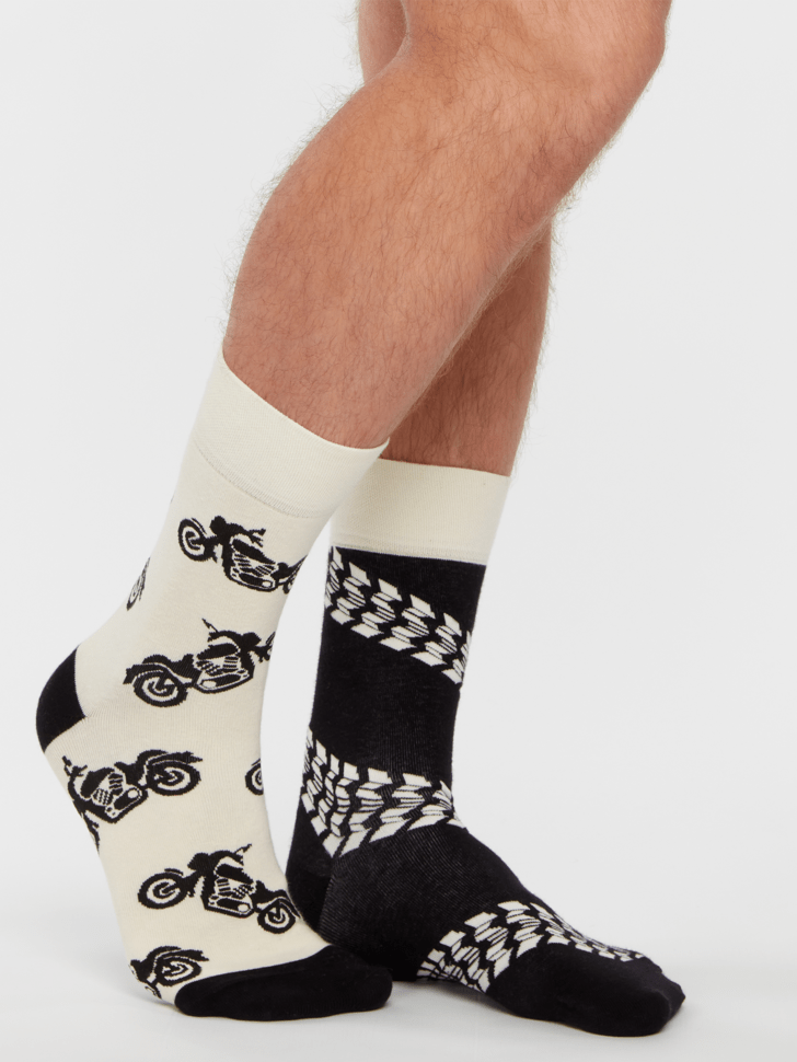 Le Bar a Chaussettes - Chaussettes Moto