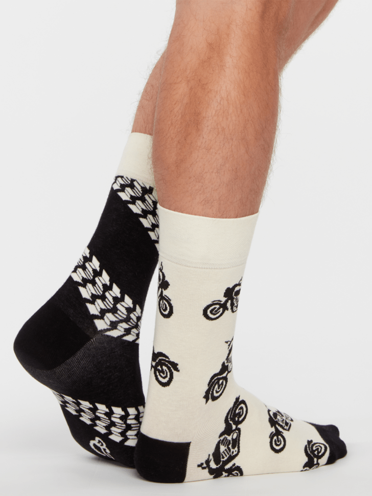 Le Bar a Chaussettes - Chaussettes Moto