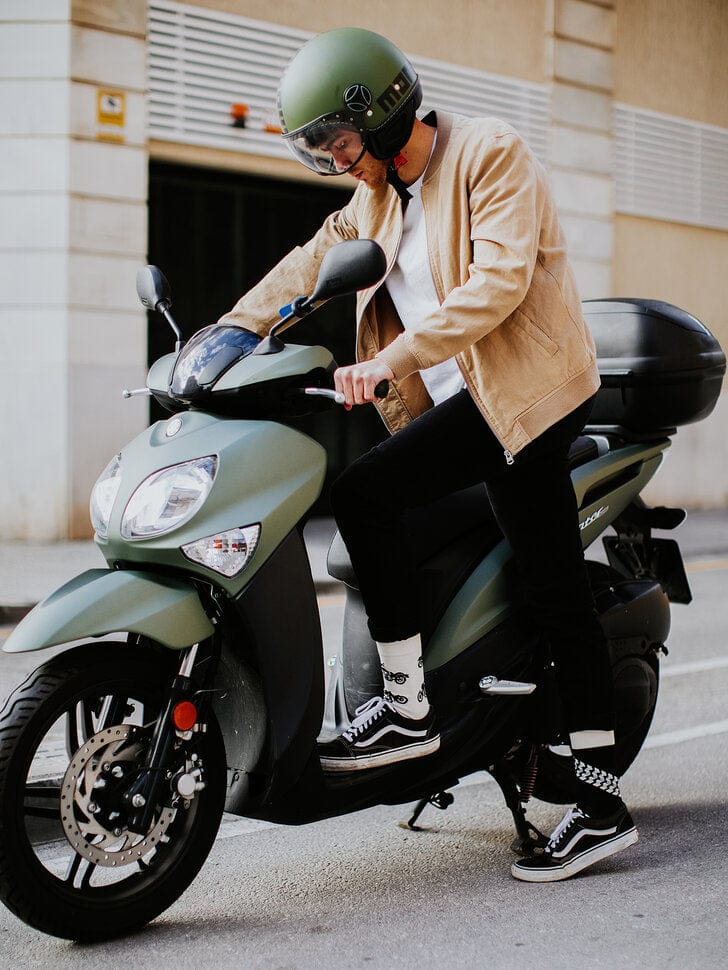 Le Bar a Chaussettes - Chaussettes Moto