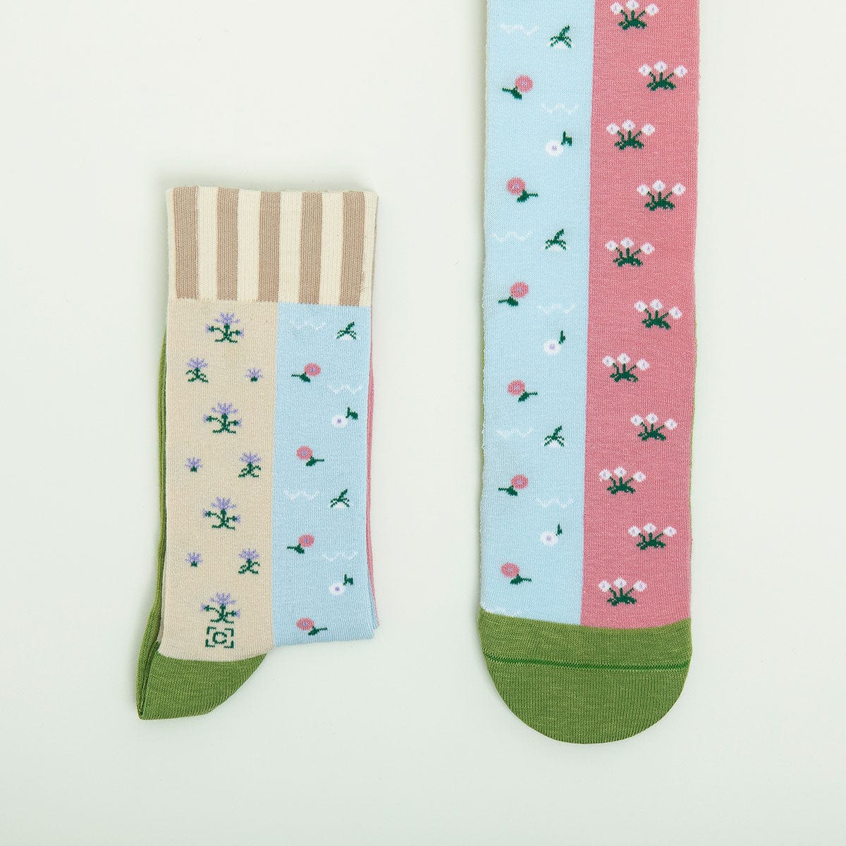 Le Bar a Chaussettes - Chaussettes Naissance de Vénus, Botticelli