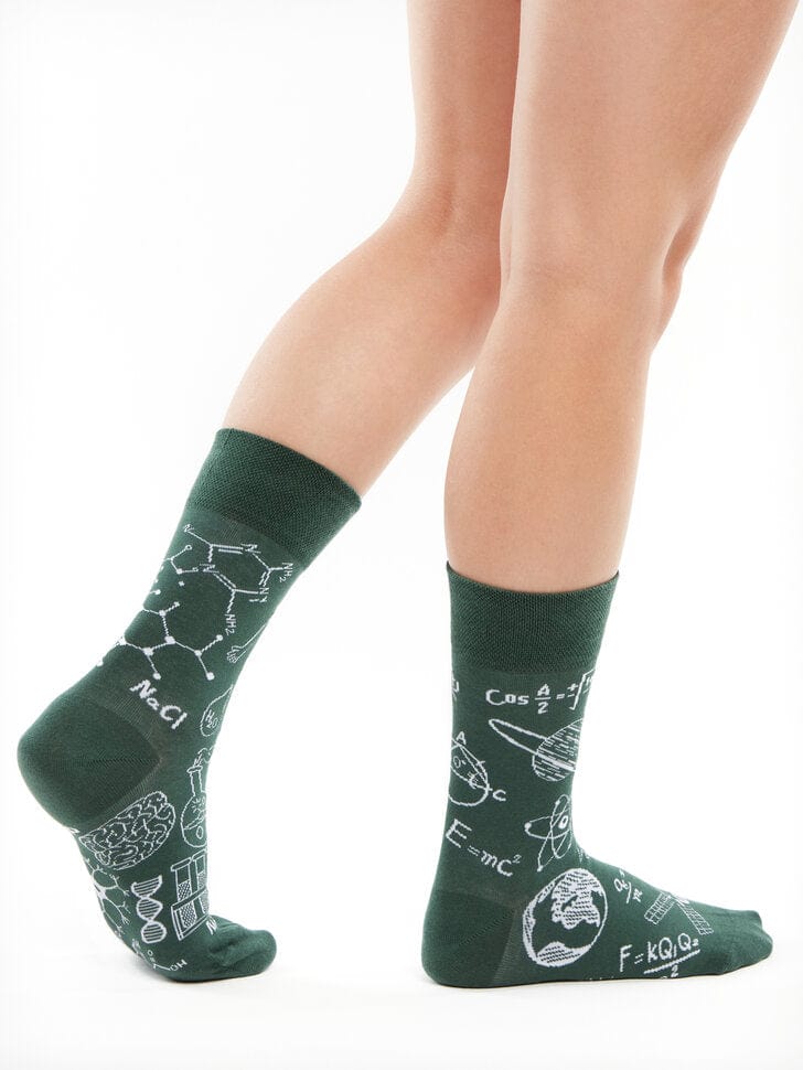 Le Bar a Chaussettes - Chaussettes Physique ou Chimie