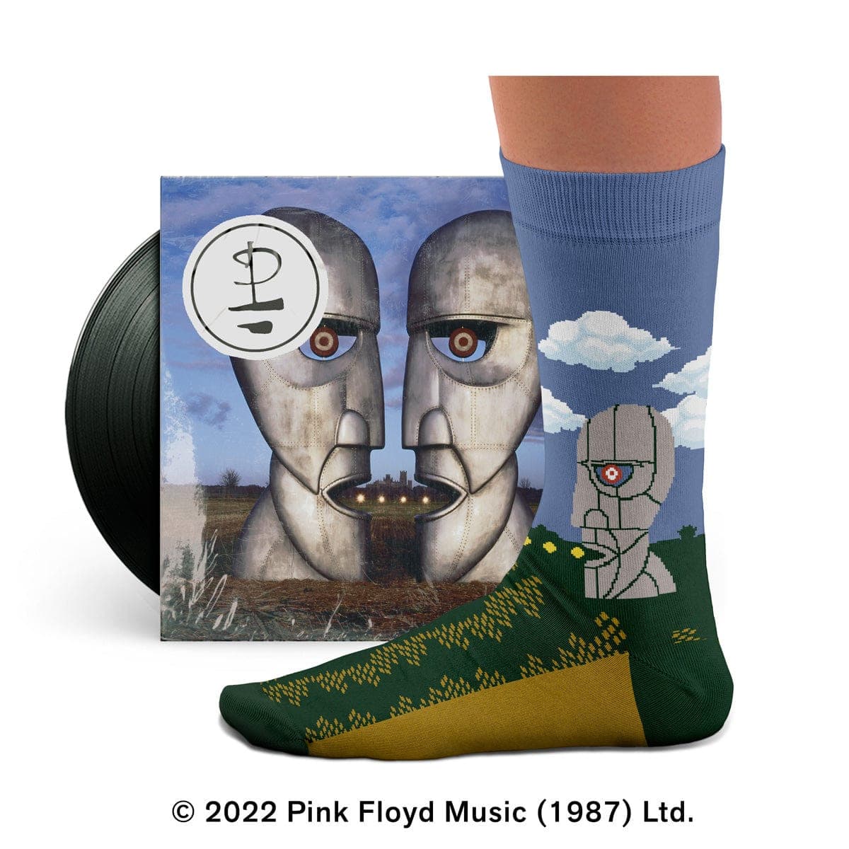 Le Bar a Chaussettes - Chaussettes The Division Bell, Pink Floyd