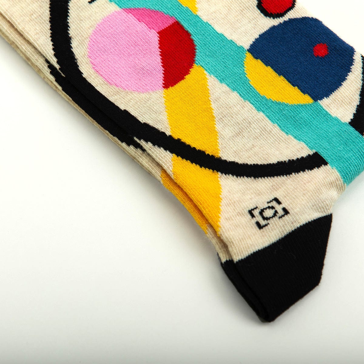Le Bar a Chaussettes - Circles in a Circle Socks